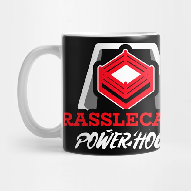 Rasslecast Power Hour by Hyphen Universe